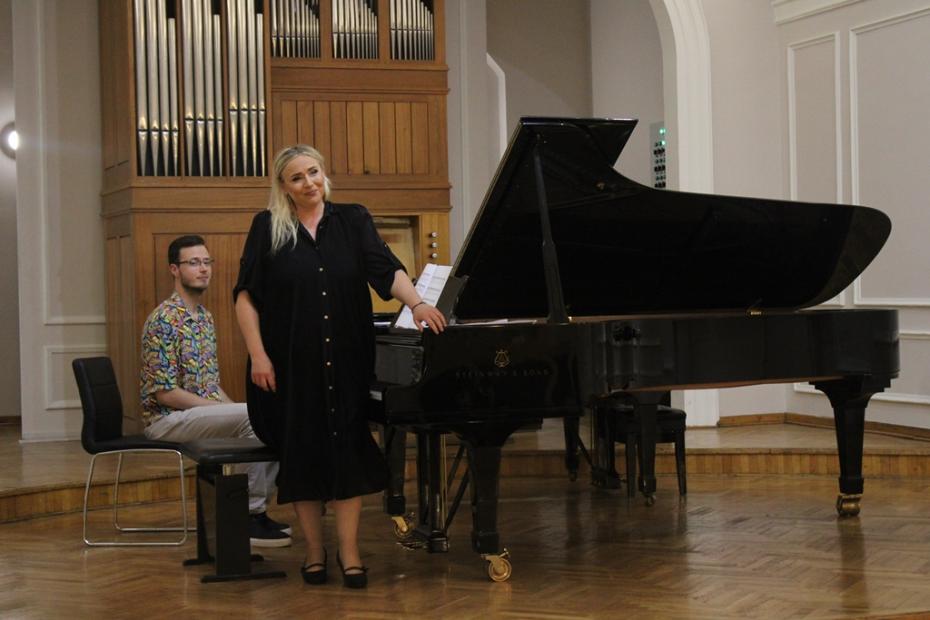 Završnica ovogodišnje Koncertne sezone MAS: održan recital pijanistice Sonje Radojković