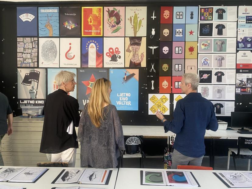 Otvorena završna Godišnja izložba studentskih radova Akademije likovnih umjetnosti UNSA