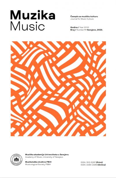 Objavljeno novo izdanje Časopisa za muzičku kulturu "Muzika"