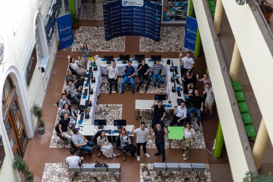 Održano 4. IT takmičenje za srednjoškolce na Ekonomskom fakultetu UNSA