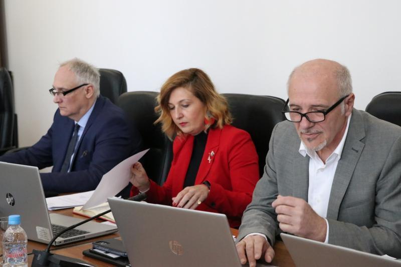 Vlada Kantona Sarajevo dala saglasnost na kapitalne projekte Šumarskog fakulteta UNSA i Stomatološkog fakulteta sa stomatološkim kliničkim centrom UNSA