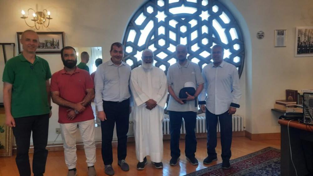 Delegacija „Rahma International“ iz Kuvajta posjetila Fakultet islamskih nauka UNSA