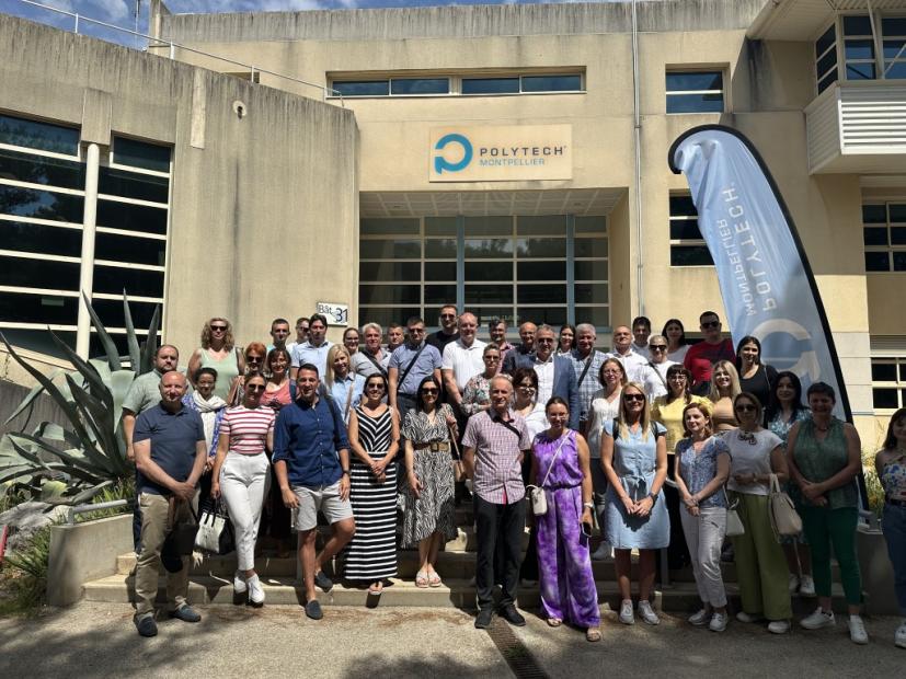 Projekat PARTISH | Razvoj vanrednih studija i kratkih ciklusa učenja u visokom obrazovanju Bosne i Hercegovine