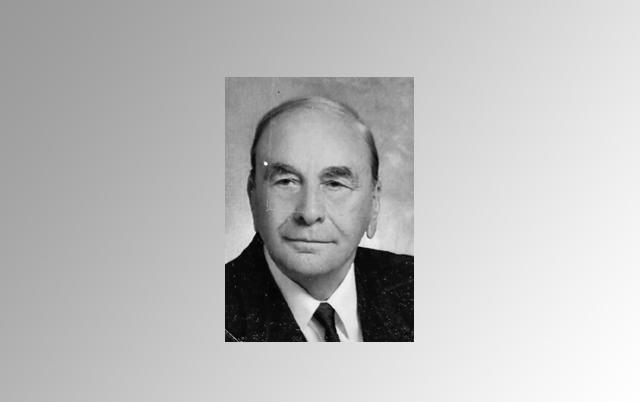 In memoriam – dr. sc. Salko Adilović, profesor emeritus