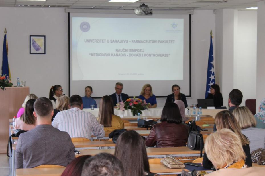 Naučni simpozij “Medicinski kanabis – dokazi i kontroverze“