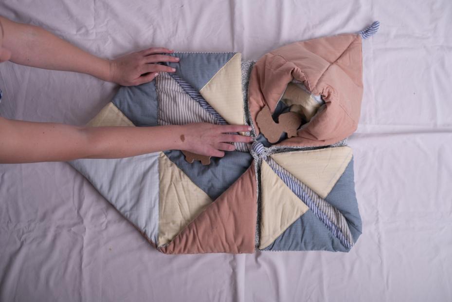 Amina Musić, alumna Akademije likovnih umjetnosti UNSA u finalu za Nagradu za tekstilni i modni dizajn koju dodjeljuje Zagreb Design Week