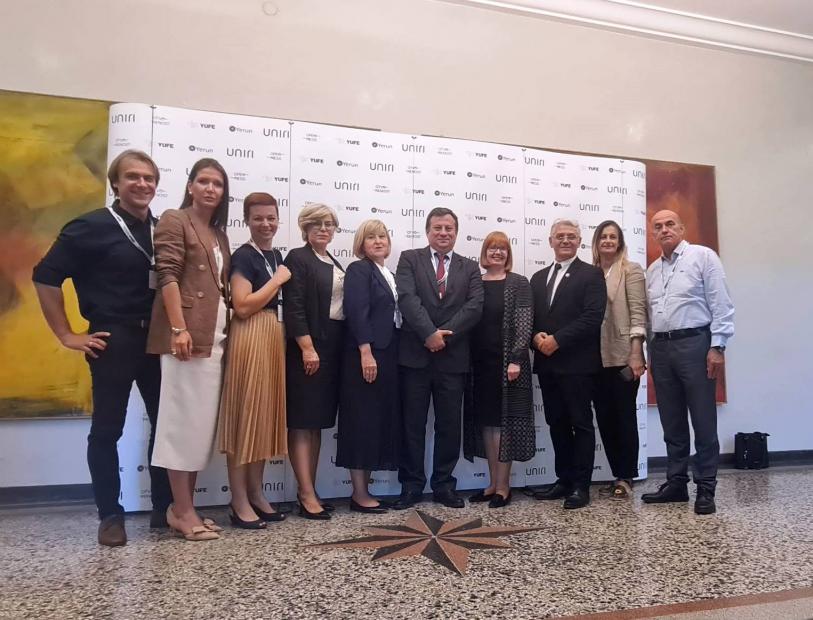 Univerzitet u Sarajevu na 7. Rektorskom forumu jugoistočne Evrope i zapadnog Balkana