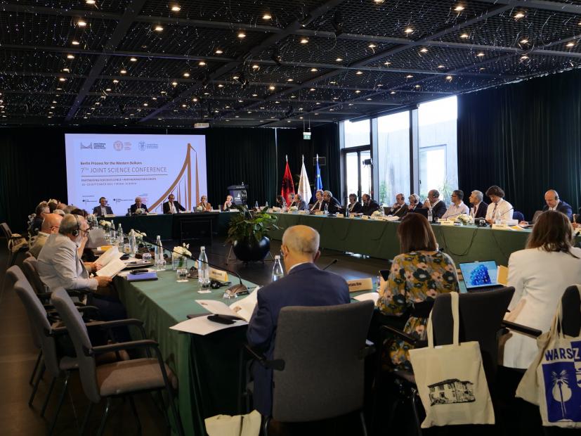 Univerzitet u Sarajevu na 7. zajedničkoj naučnoj konferenciji Berlinskog procesa