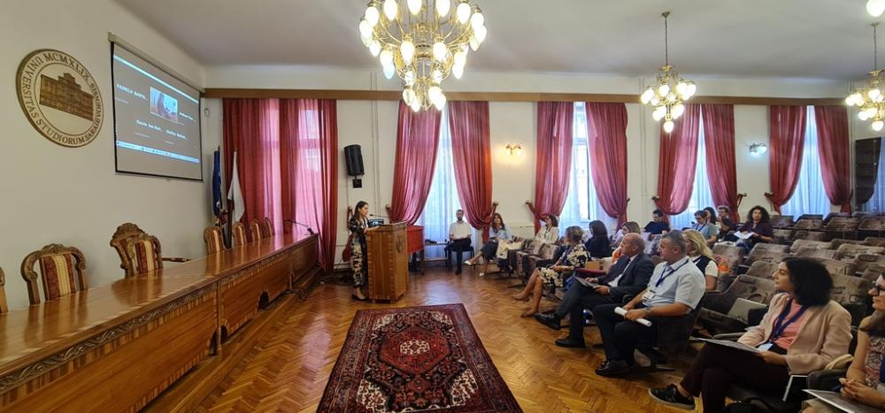 Na Univerzitetu u Sarajevu održava se inicijalni sastanak povodom početka provođenja projekta STECCI iz programa Horizon Europe