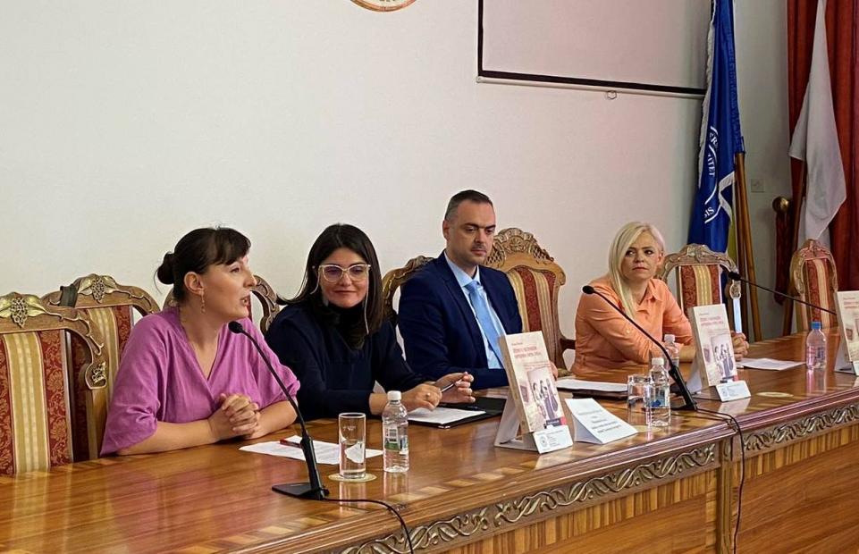 Promovirana knjiga "Žene u sudskim spisima 1878-1914", autorice dr. Hane Younis