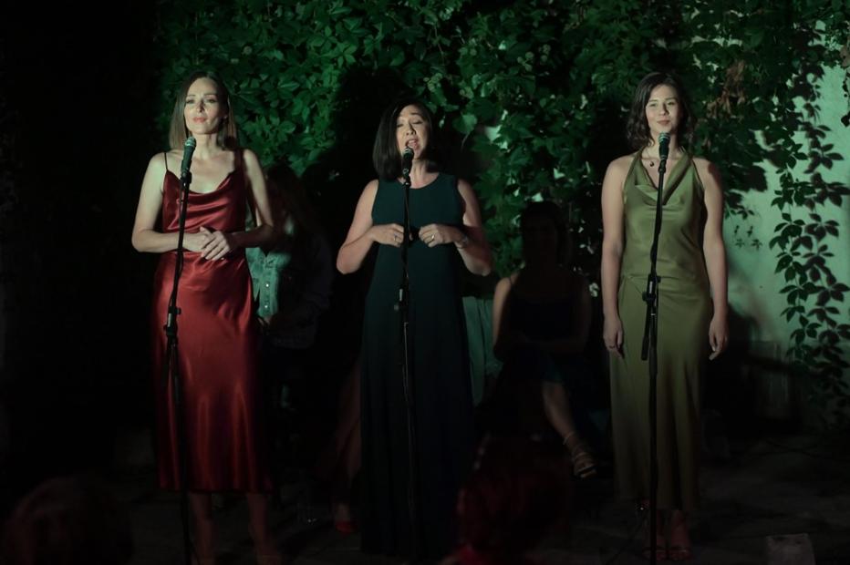 Kabare "Ženske priče" izveden u Muzeju književnosti i pozorišne umjetnosti u Sarajevu