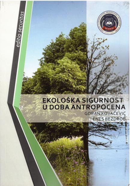 Novo izdanje: "Ekološka sigurnost u doba antropocena"