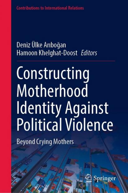 Objavljeno poglavlje u knjizi "Constructing Motherhood Identity Against Political Violence: Beyond Crying Mothers" u izdanju izdavačke kuće Springer