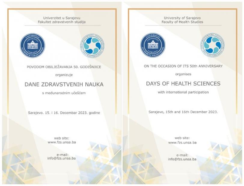 Dani zdravstvenih nauka