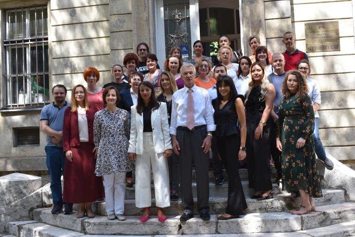 NUB BiH obilježio 31. godišnjicu spaljivanja kulturnog naslijeđa BiH u Vijećnici