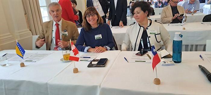 Direktor Nacionalne i univerzitetske biblioteke BiH učestvovao na godišnjem sastanku direktora nacionalnih biblioteka svijeta (CDNL)