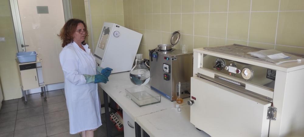 Poljoprivredno-prehrambeni fakultet UNSA | Uspješno realizirana laboratorijska simulacija in vitro probavljivosti kod preživara