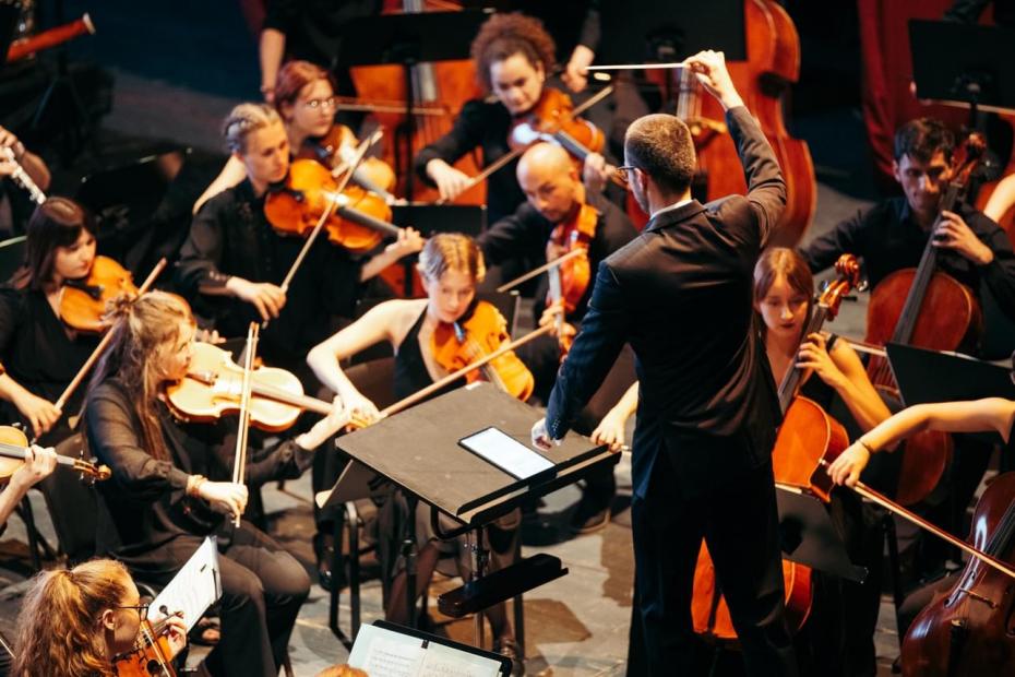 Ass. mr. Fuad Šetić kao asistent umjetničkog direktora i dirigenta sudjelovao je u projektu WBYO: Accelerando