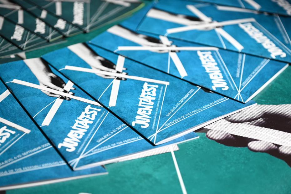 Oficijelni vizualni identitet 11. Juventafest Sarajevo | Uspješna saradnja Akademije likovnih umjetnosti UNSA i JUVENTAFEST