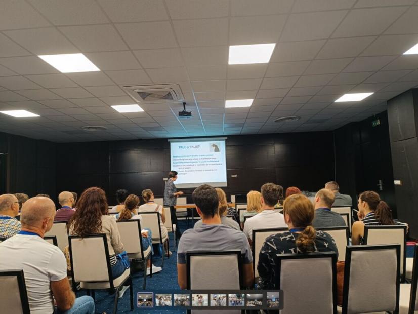 Veterinarski fakultet UNSA bio domaćin 4. godišnjeg skupa veterinarskih patologa Istočne Evrope