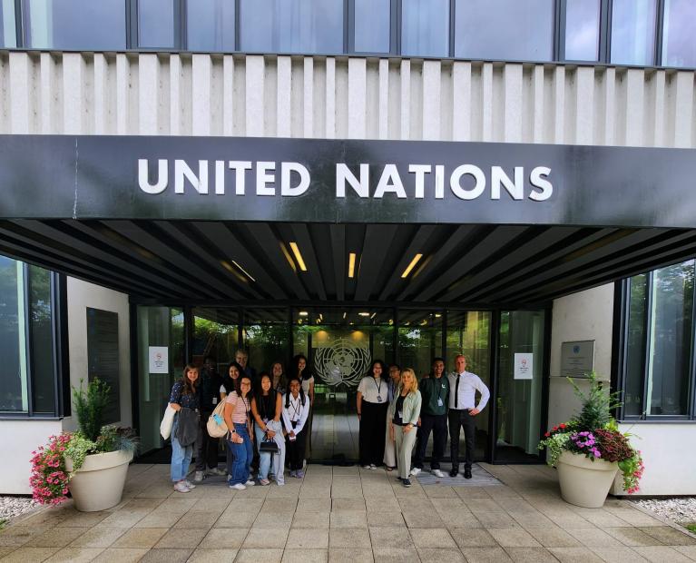 Završen ljetni program Univerziteta u Sarajevu i Univerziteta Northwestern pod nazivom „Komparativno javno zdravstvo: Srbija i Bosna i Hercegovina 2023.“