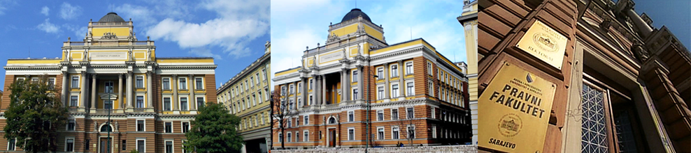 Svečano otvaranje smjera “Pravo Vijeća Evrope” na II ciklusu studija na Pravnom fakultetu UNSA