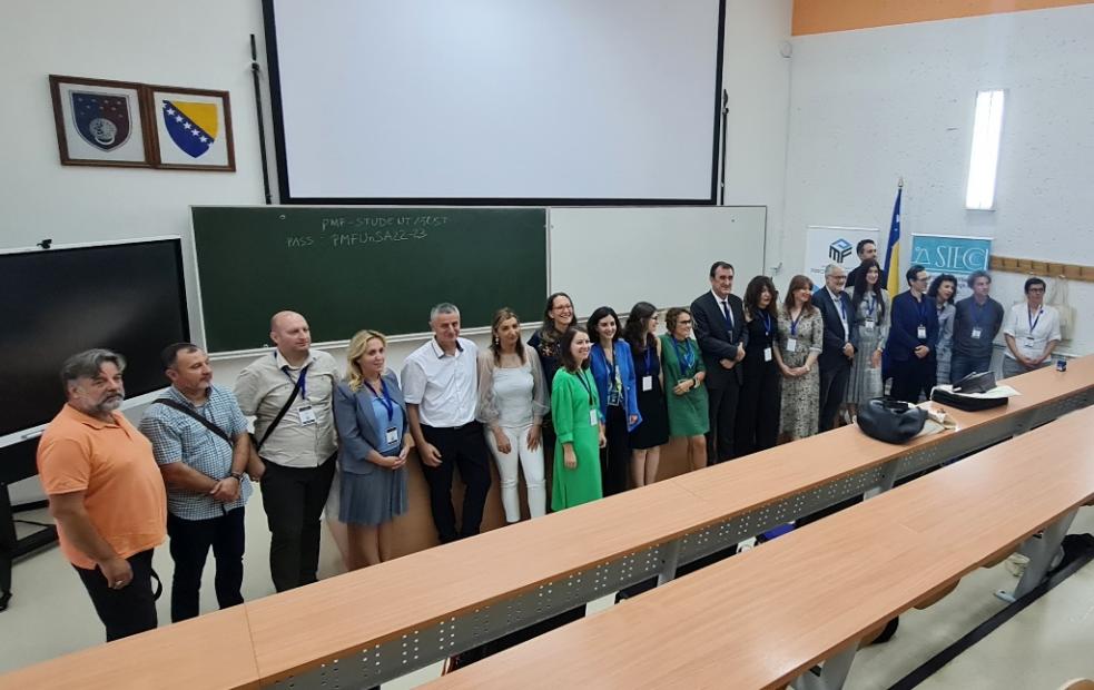 Predstavljen projekat STECCI - STone monument Ensambles and the Climate Change Impact iz programa Horizon Europe