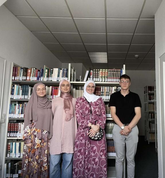 Erasmus+: Asistenti za međunarodnu saradnju Fakulteta islamskih nauka UNSA boravili na FAU Erlangen