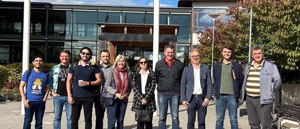 Delegacija Mašinskog fakulteta UNSA posjetila Univerzitet Mälardalen i KTH Royal Institute of Technology