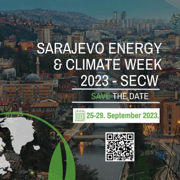 Panel na Ekonomskom fakultetu UNSA u okviru Sarajevo Energy & Climate Week 2023 "Energetska tranzicija: održivost, prilike i izazovi"