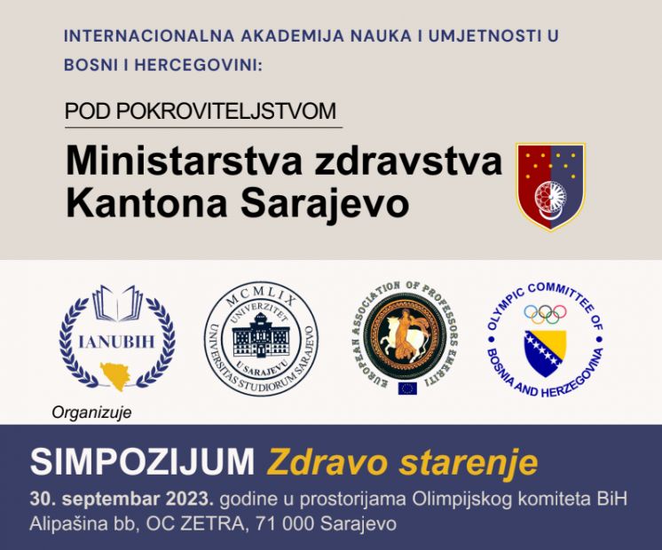 SIMPOZIJUM „Zdravo starenje“
