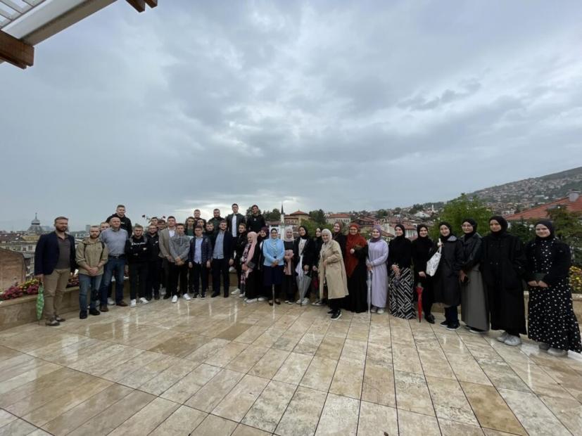 Orijentacioni program za studente prve godine Fakulteta islamskih nauka Univerziteta u Sarajevu