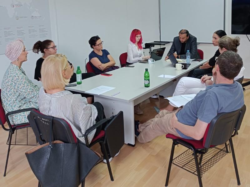 Održana sjednica vijeća za rodnu ravnopravnost Univerziteta u Sarajevu