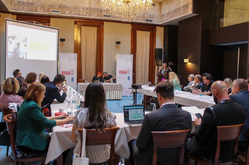 Izrada strategije za razvoj nauke KS 2024-2028: Sistemski pristup za podsticanje nauke, istraživanja, inovacija i tehnološkog razvoja