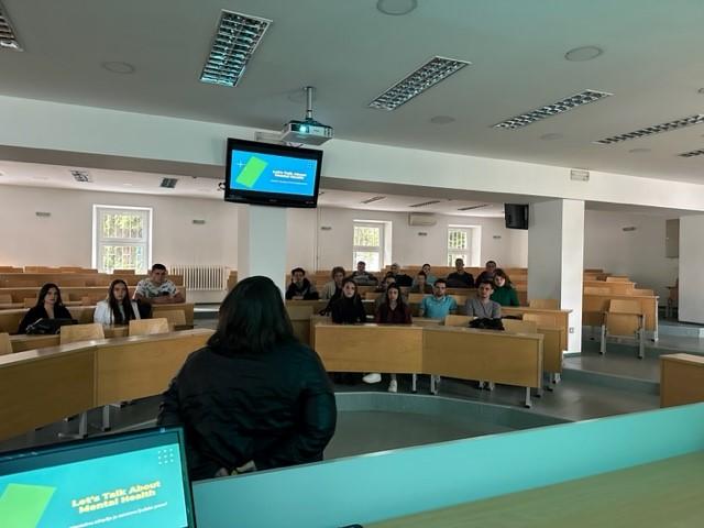 Zaštitimo mentalno zdravlje studenata i studentica | Ured za podršku studentima UNSA