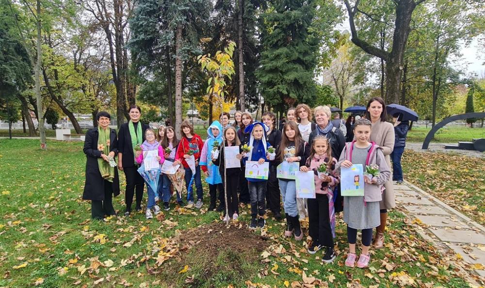Univerzitet u Sarajevu obilježio Nacionalni dan svjesnosti o bibliotekama u BiH | Zelene biblioteke