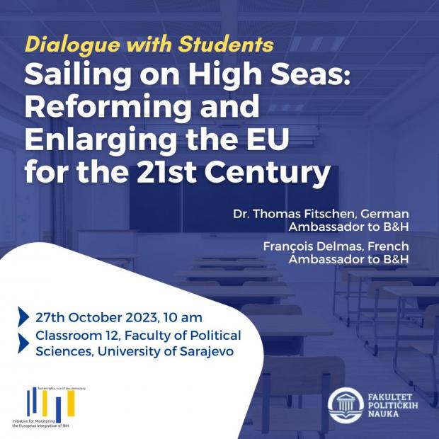 Europska učionica:  EU plovi nepoznatim vodama?