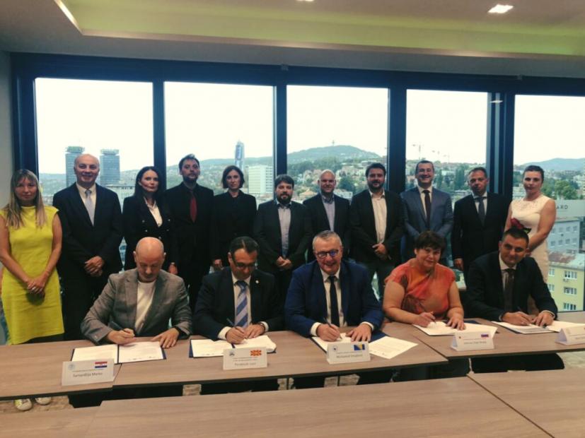 Održana Dekanska konferencija visokoobrazovnih ustanova veterinarske medicine regiona