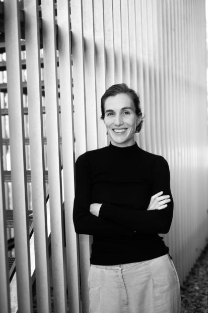 Prof. Eva-Maria Tralle sa Universität der Künste Berlin na Muzičkoj akademiji UNSA