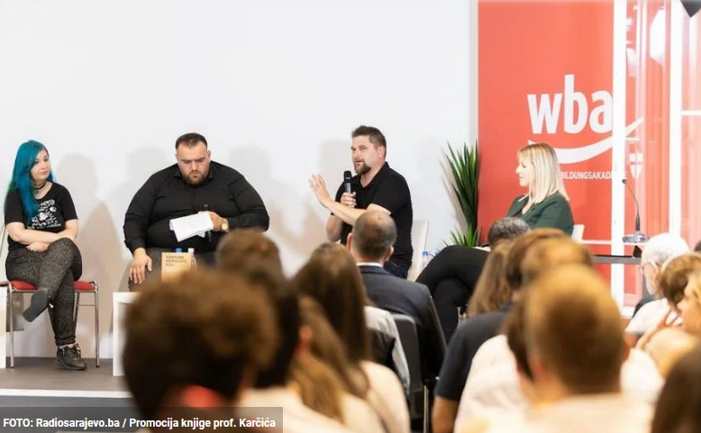 U Beču predstavljena knjiga "Torture, Humiliate, Kill: Inside the Bosnian Serb Camp System" autora dr. Hikmeta Karčića