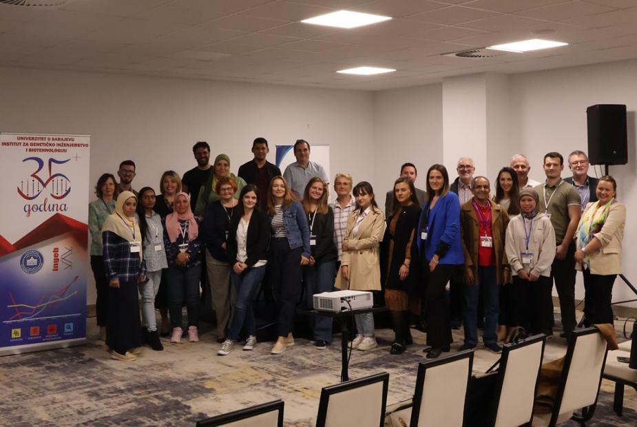 Održana Međunarodna ICGEB radionica pod nazivom Applied Biotechnology Agenda for 2030