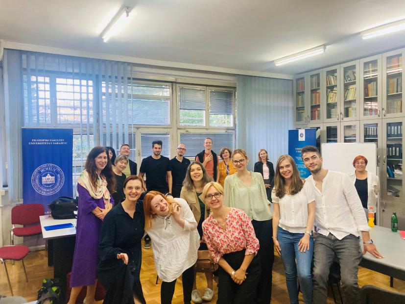 Odsjek za anglistiku Filozofskog fakulteta UNSA organizirao 5. međunarodnu anglističku konferenciju CELLTTS