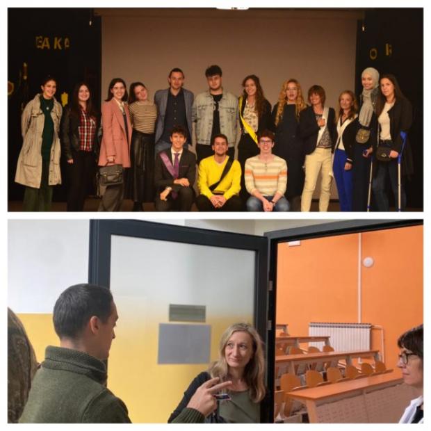 Delegacija Max Planck instituta za fiziku posjetila Odsjek za fiziku Prirodno-matematičkog fakulteta UNSA