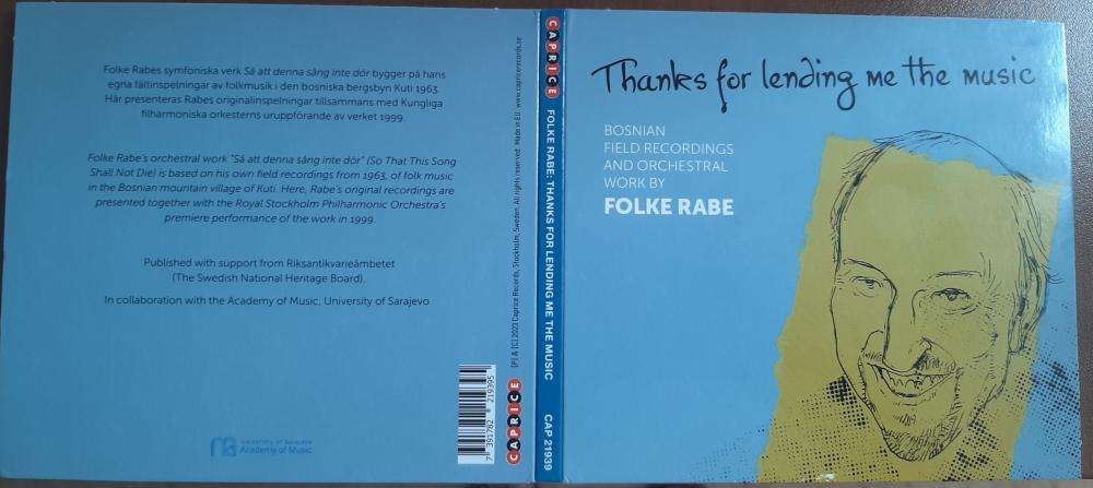 Uspješno realizirana posljednja faza projekta posvećena Folke Rabeu