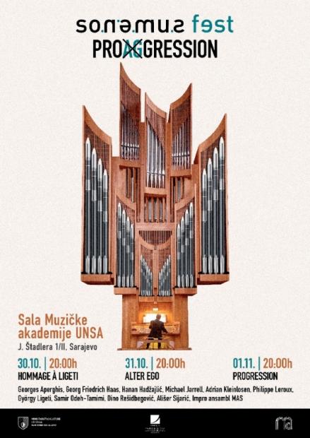 SONEMUS Fest 2023: PRO/AG/GRESSION