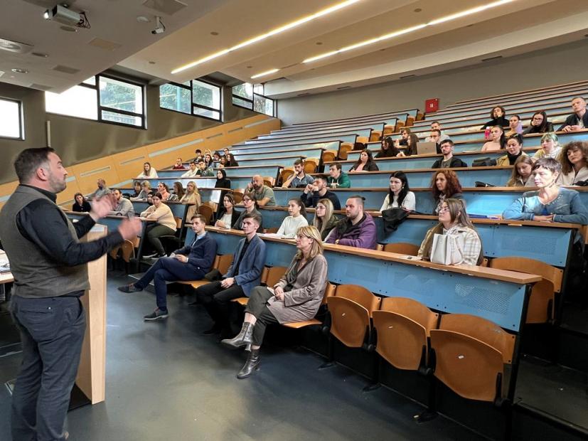 Aktivnosti u procesu izrade Strategije prema mladima Kantona Sarajevo za period 2024 - 2028. godine | Rezultati istraživanja o potrebama mladih u KS