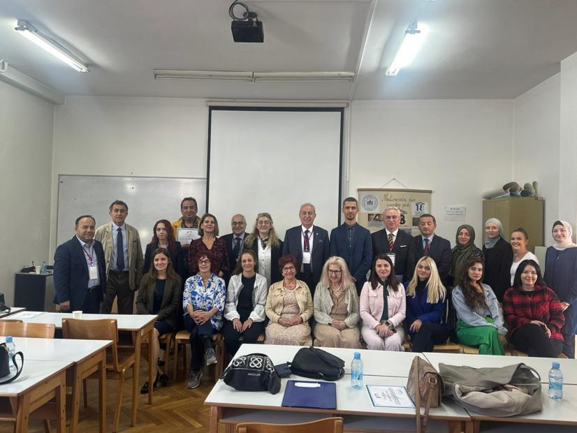 Na Filozofskom fakultetu UNSA održan simpozij „Turkološka istraživanja na Balkanu i turska kultura“