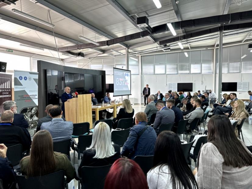 Održana druga Međunarodna naučna konferencija “Posljedice genocida nad Bošnjacima u Srebrenici: Socijalni, ekonomski, politički, demografski i kulturni razvoj Srebrenice (1995-2022).”