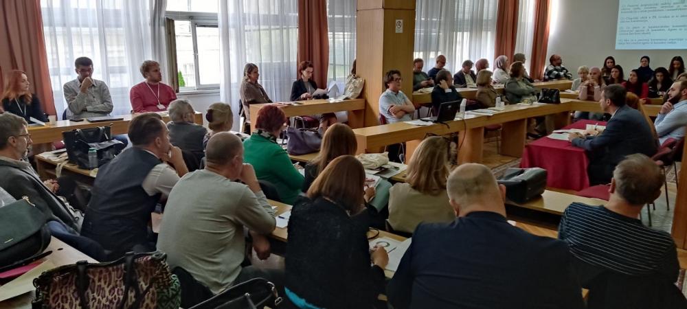 Na Univerzitetu u Sarajevu - Filozofskom fakultetu održani sedmi Sarajevski filološki susreti