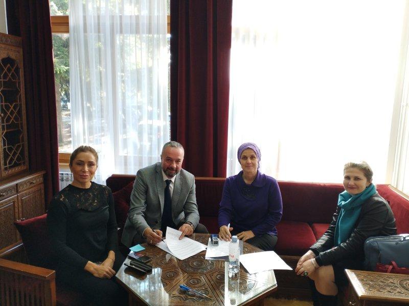 Potpisan Sporazum o saradnji i poslovno-tehničkom razumijevanju između TPO fondacije i Fakulteta sporta i tjelesnog odgoja UNSA